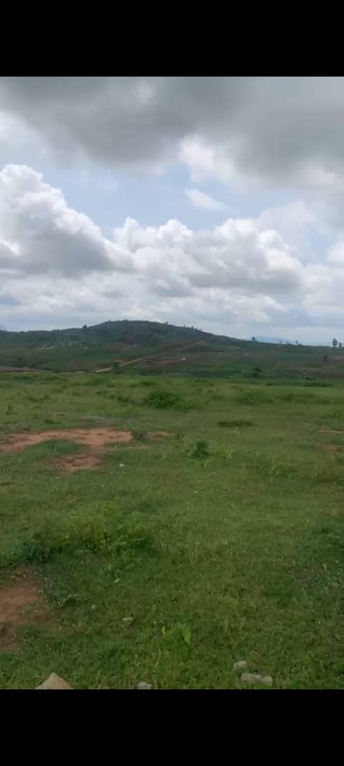 LAND FOR SALE IN MAITAMA ABUJA